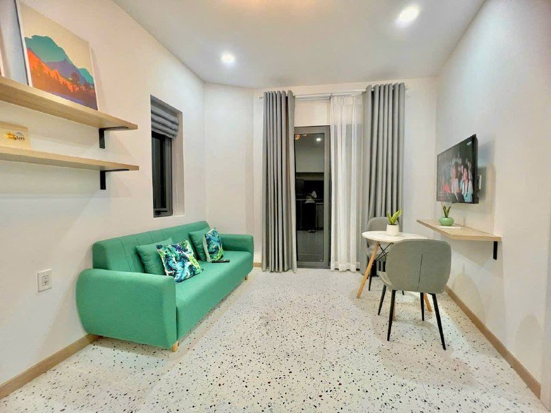 Apartment for rent in District 2, Ho Chi Minh City