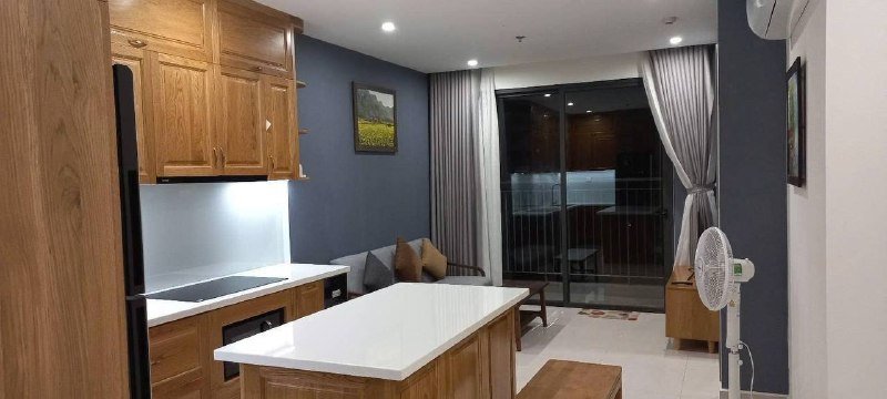 Квартира Тху Дык - Vinhomes Grand Park