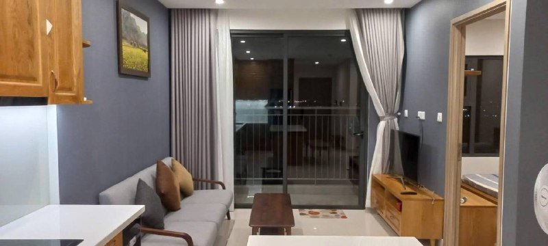 Apartment for rent in Thu Duc - Vinhomes Grand Park, Ho Chi Minh City - 3