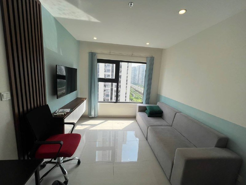 Apartment for rent in Thu Duc - Vinhomes Grand Park, Ho Chi Minh City