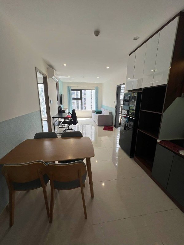 Apartment for rent in Thu Duc - Vinhomes Grand Park, Ho Chi Minh City - 2