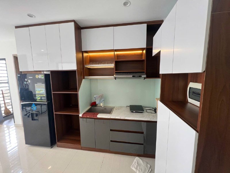 Apartment for rent in Thu Duc - Vinhomes Grand Park, Ho Chi Minh City - 3