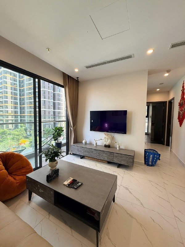 Apartment for rent in Thu Duc - Vinhomes Grand Park, Ho Chi Minh City - 2