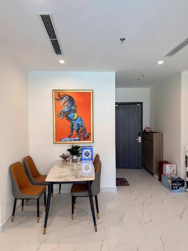 Apartment for rent in Thu Duc - Vinhomes Grand Park, Ho Chi Minh City - 3