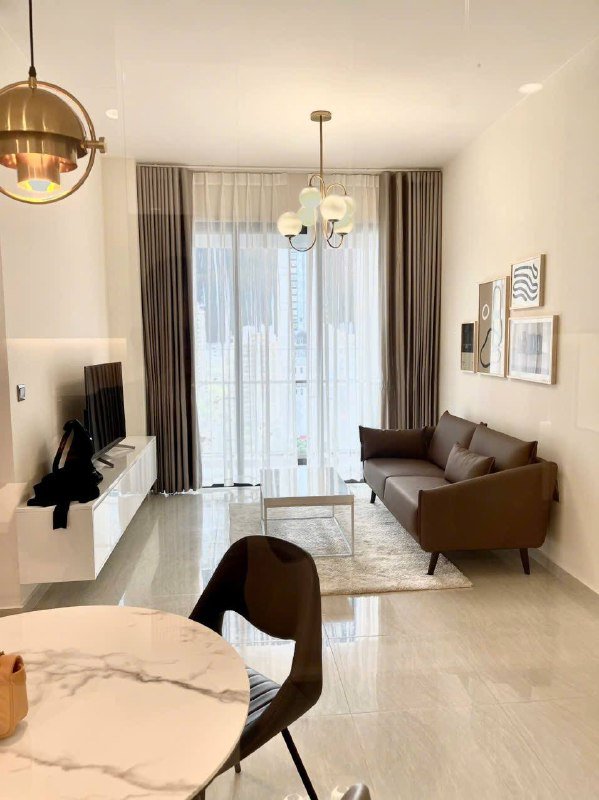 Квартира Тху Дык - Vinhomes Grand Park