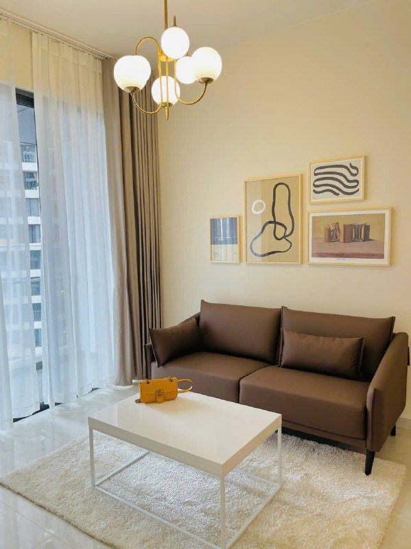 Apartment for rent in Thu Duc - Vinhomes Grand Park, Ho Chi Minh City - 2