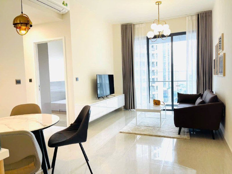 Apartment for rent in Thu Duc - Vinhomes Grand Park, Ho Chi Minh City - 3
