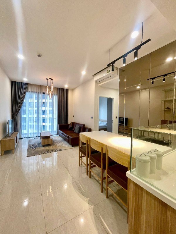 Apartment for rent in Thu Duc - Vinhomes Grand Park, Ho Chi Minh City