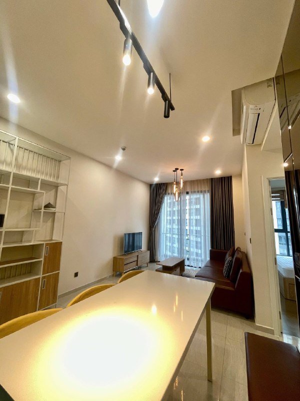 Apartment for rent in Thu Duc - Vinhomes Grand Park, Ho Chi Minh City - 2