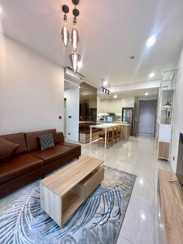 Apartment for rent in Thu Duc - Vinhomes Grand Park, Ho Chi Minh City - 3