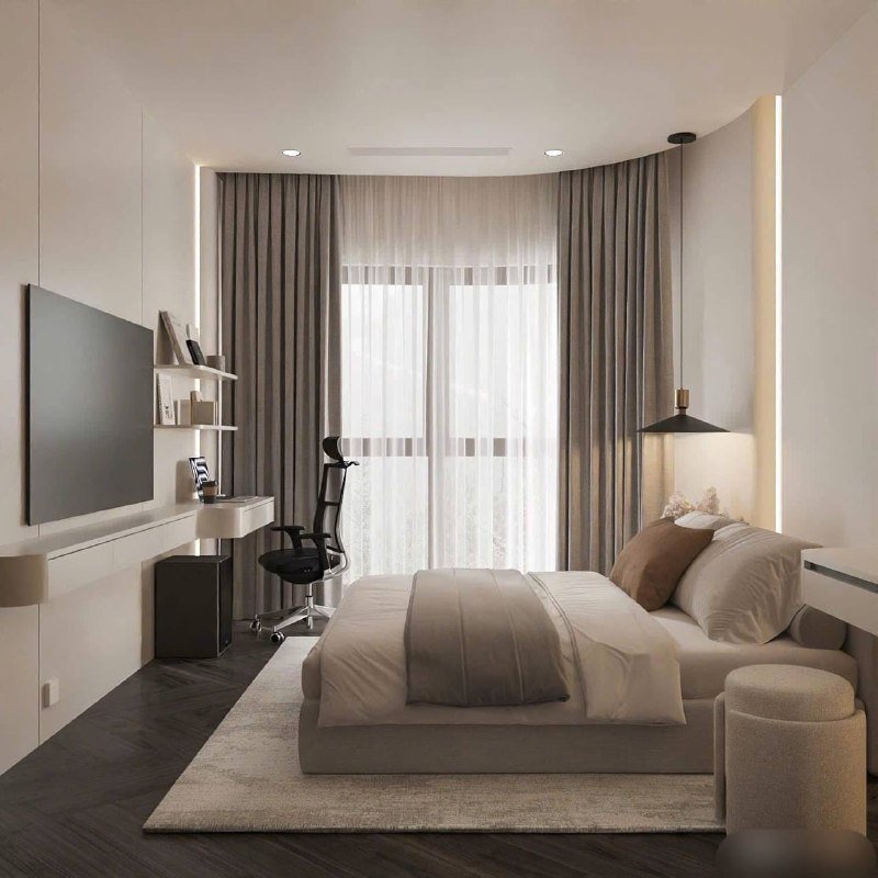 Apartment for rent in Thu Duc - Vinhomes Grand Park, Ho Chi Minh City - 3