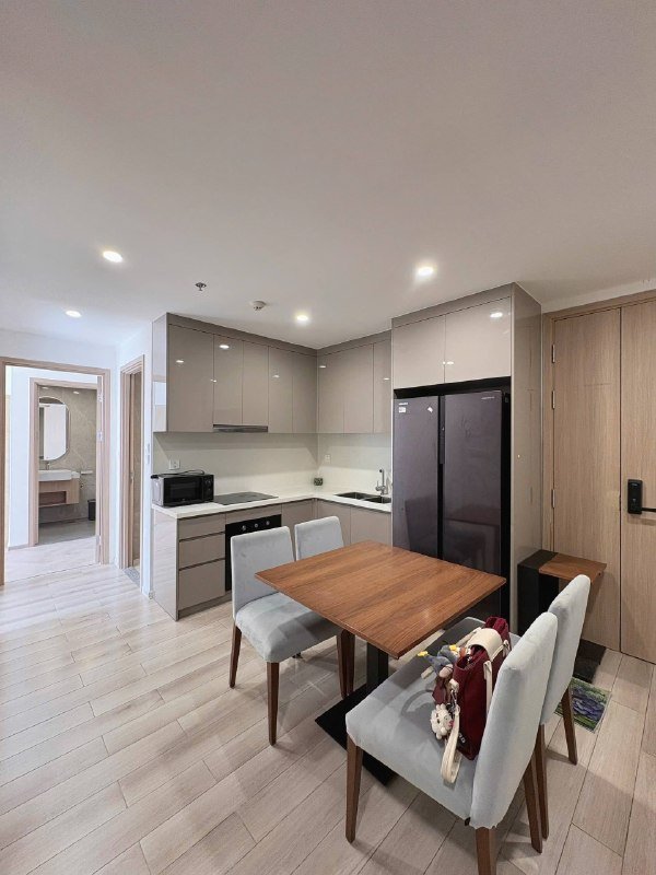 Apartment for rent in Thu Duc - Vinhomes Grand Park, Ho Chi Minh City - 3