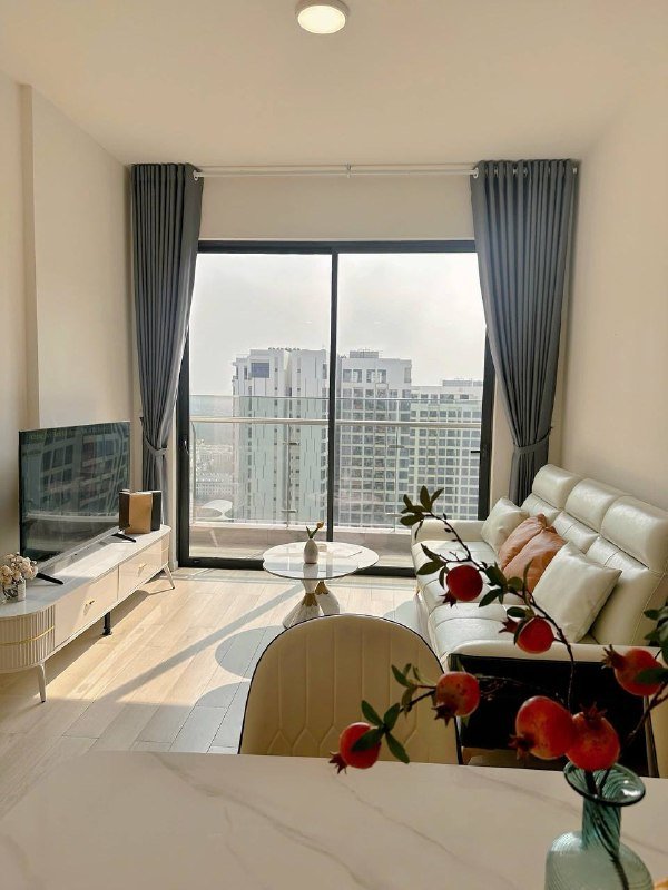 Квартира Тху Дык - Vinhomes Grand Park