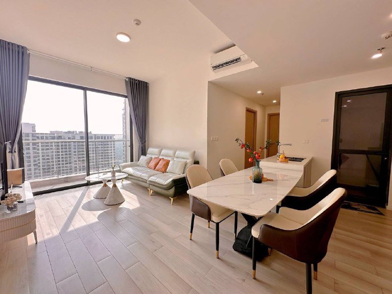 Apartment for rent in Thu Duc - Vinhomes Grand Park, Ho Chi Minh City - 2