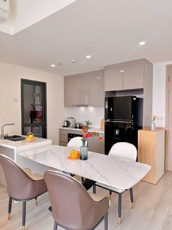 Apartment for rent in Thu Duc - Vinhomes Grand Park, Ho Chi Minh City - 3