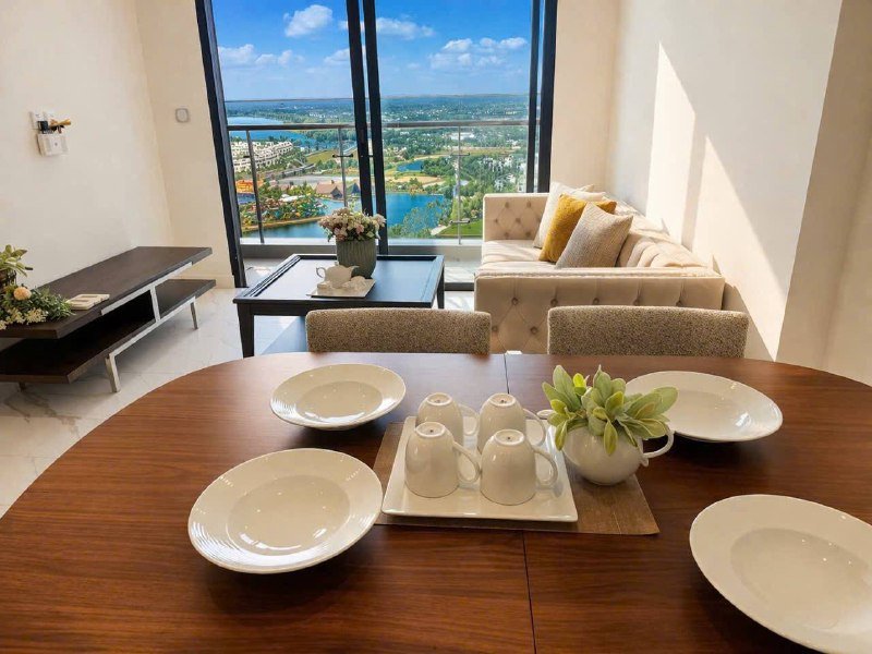 Apartment for rent in Thu Duc - Vinhomes Grand Park, Ho Chi Minh City - 2