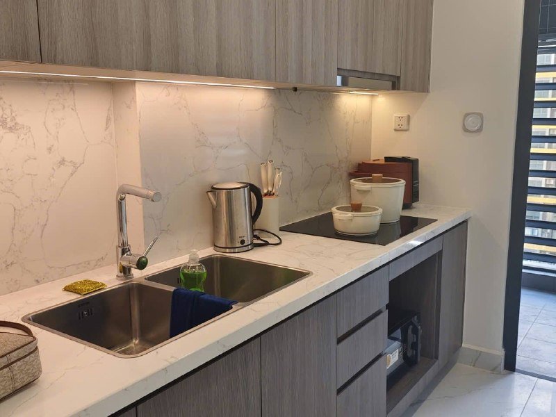 Apartment for rent in Thu Duc - Vinhomes Grand Park, Ho Chi Minh City - 3