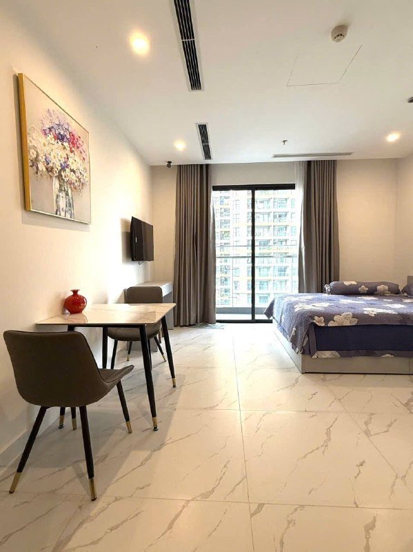 Комната Тху Дык - Vinhomes Grand Park