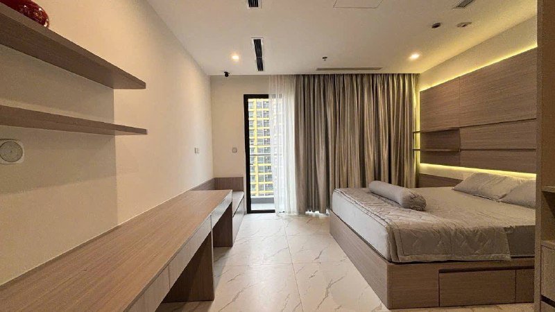 Комната Тху Дык - Vinhomes Grand Park