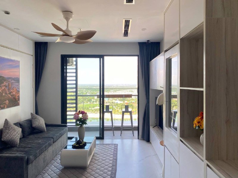 Room for rent in Thu Duc - Vinhomes Grand Park, Ho Chi Minh City
