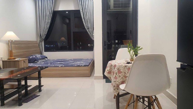 Комната Тху Дык - Vinhomes Grand Park