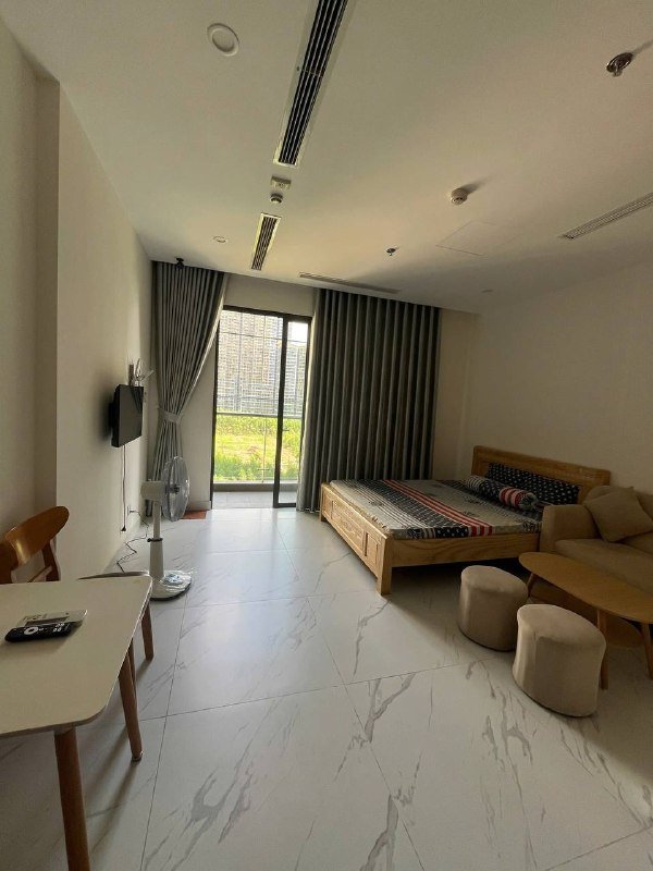 Комната Тху Дык - Vinhomes Grand Park