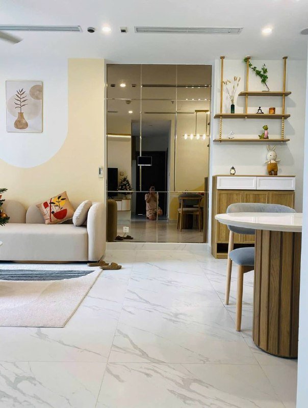 Apartment for rent in Thu Duc - Vinhomes Grand Park, Ho Chi Minh City - 3