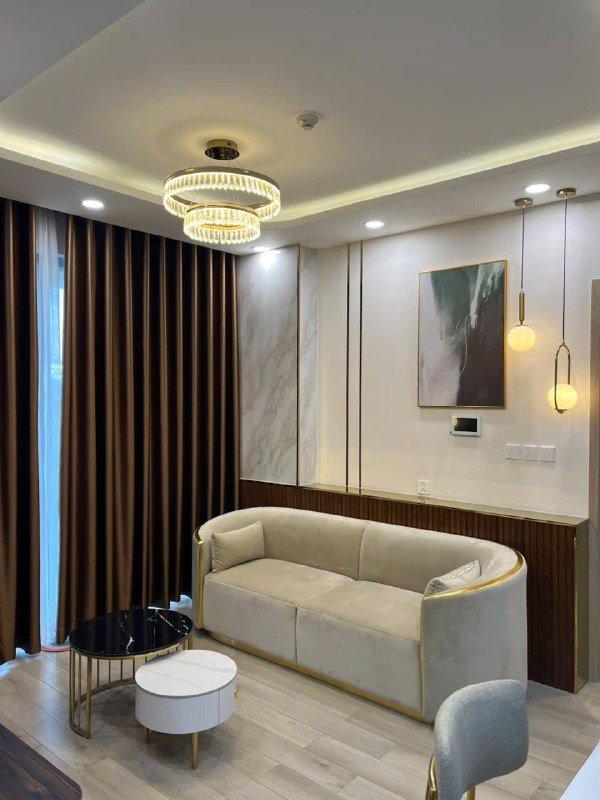 Квартира Тху Дык - Vinhomes Grand Park