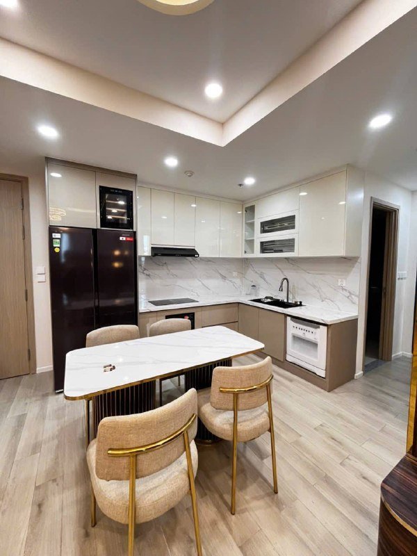Apartment for rent in Thu Duc - Vinhomes Grand Park, Ho Chi Minh City - 2