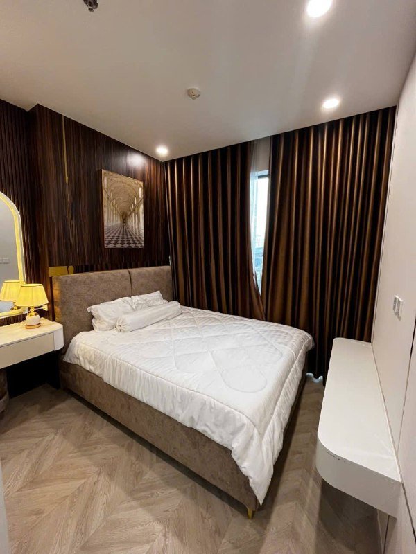 Apartment for rent in Thu Duc - Vinhomes Grand Park, Ho Chi Minh City - 3