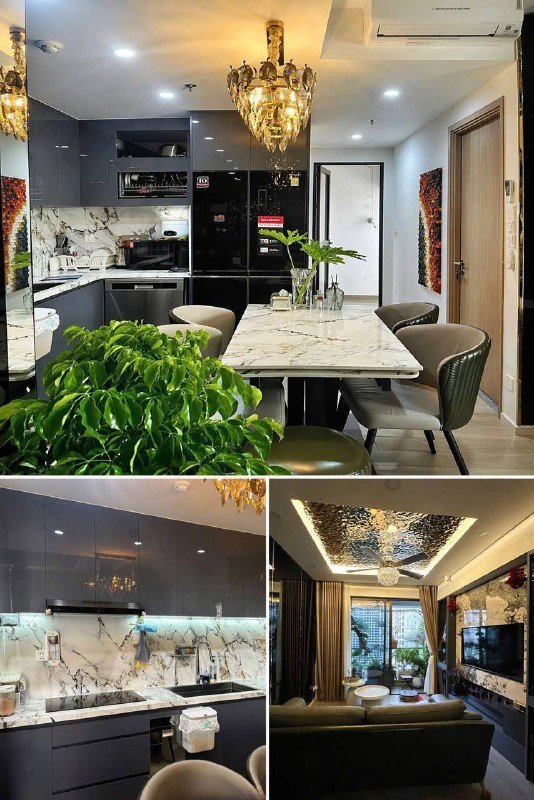 Apartment for rent in Thu Duc - Vinhomes Grand Park, Ho Chi Minh City