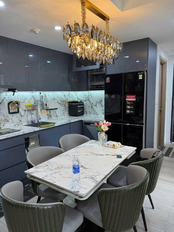 Apartment for rent in Thu Duc - Vinhomes Grand Park, Ho Chi Minh City - 2