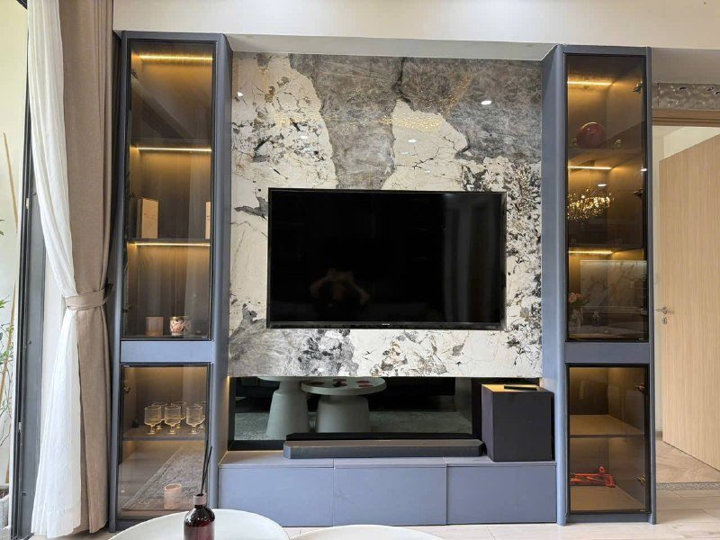 Apartment for rent in Thu Duc - Vinhomes Grand Park, Ho Chi Minh City - 3