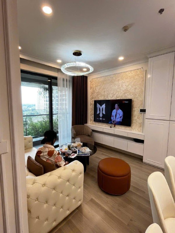 Apartment for rent in Thu Duc - Vinhomes Grand Park, Ho Chi Minh City - 2