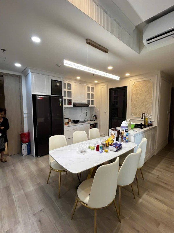 Apartment for rent in Thu Duc - Vinhomes Grand Park, Ho Chi Minh City - 3