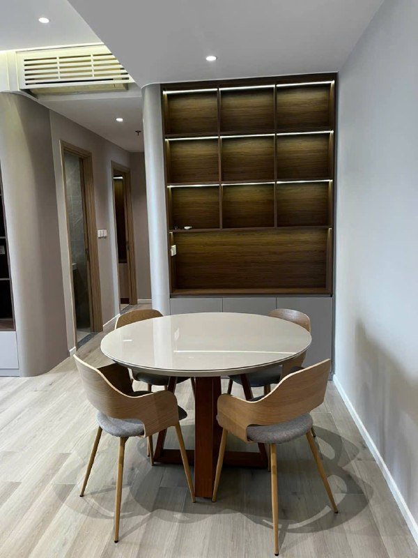 Apartment for rent in Thu Duc - Vinhomes Grand Park, Ho Chi Minh City - 2