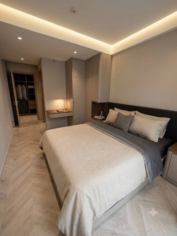 Apartment for rent in Thu Duc - Vinhomes Grand Park, Ho Chi Minh City - 3
