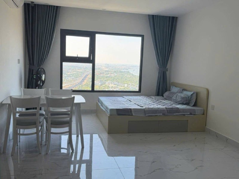 Room for rent in Thu Duc - Vinhomes Grand Park, Ho Chi Minh City