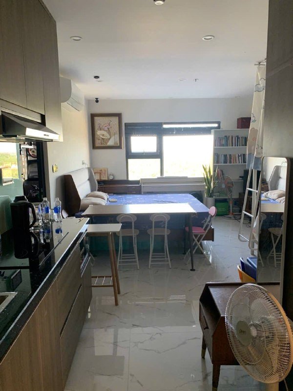 Room for rent in Thu Duc - Vinhomes Grand Park, Ho Chi Minh City