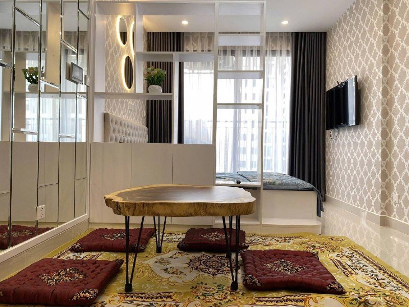 Комната Тху Дык - Vinhomes Grand Park