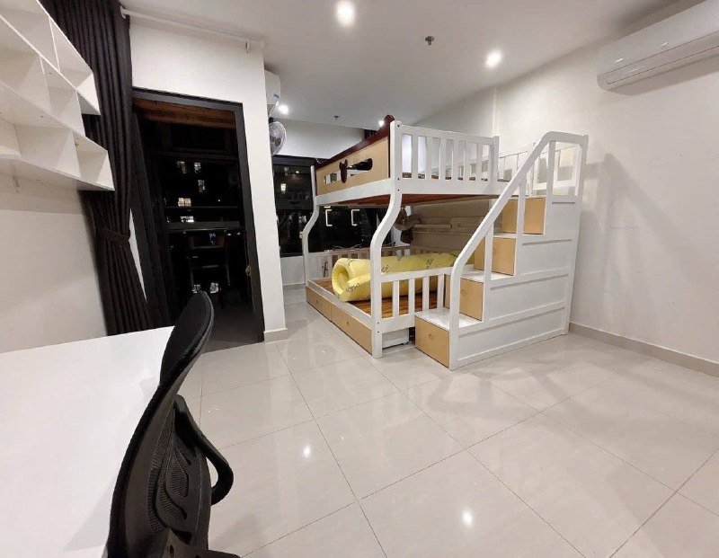 Room for rent in Thu Duc - Vinhomes Grand Park, Ho Chi Minh City - 2