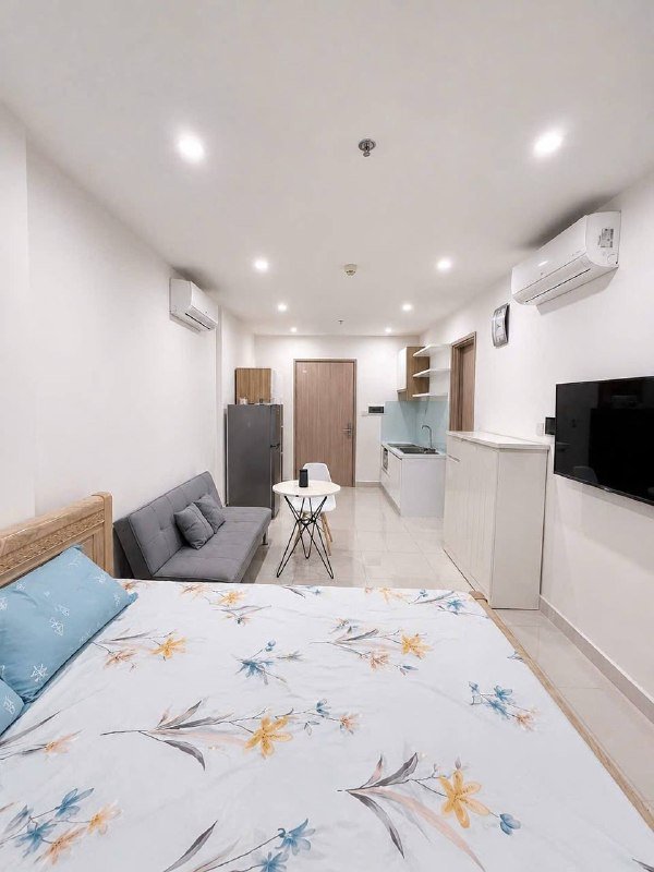 Комната Тху Дык - Vinhomes Grand Park