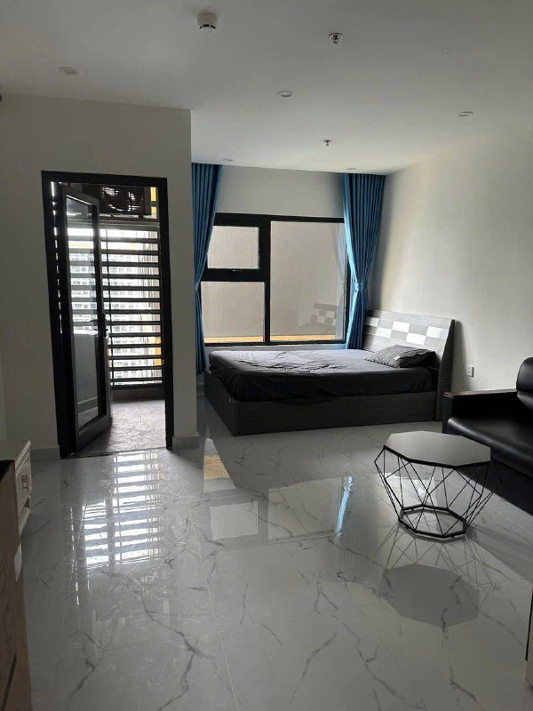 Комната Тху Дык - Vinhomes Grand Park