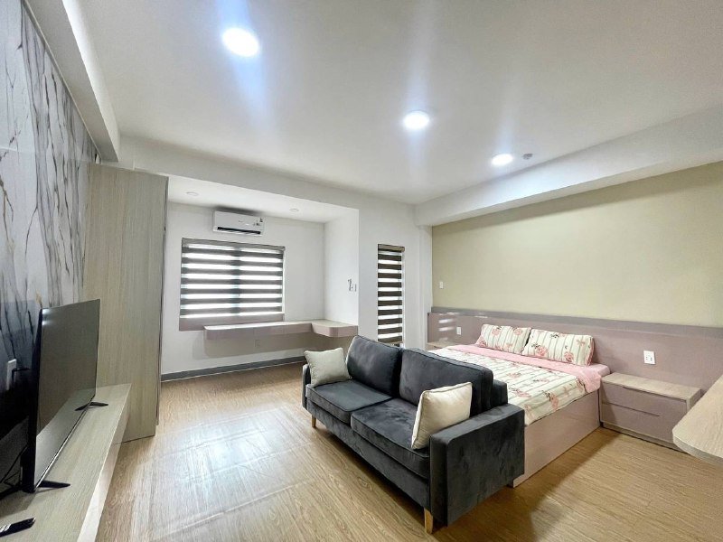Apartment for rent, Ho Chi Minh City - 2