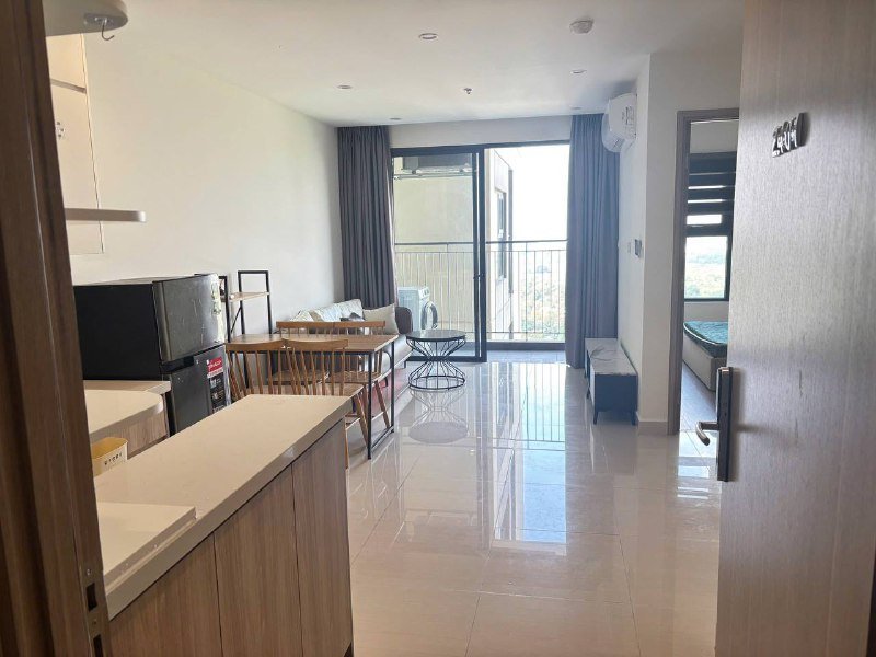 Квартира Тху Дык - Vinhomes Grand Park