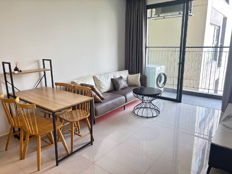 Apartment for rent in Thu Duc - Vinhomes Grand Park, Ho Chi Minh City - 2