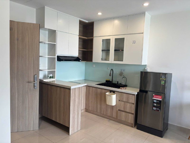Apartment for rent in Thu Duc - Vinhomes Grand Park, Ho Chi Minh City - 3