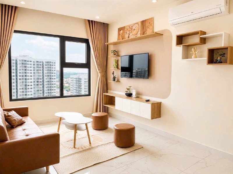 Квартира Тху Дык - Vinhomes Grand Park