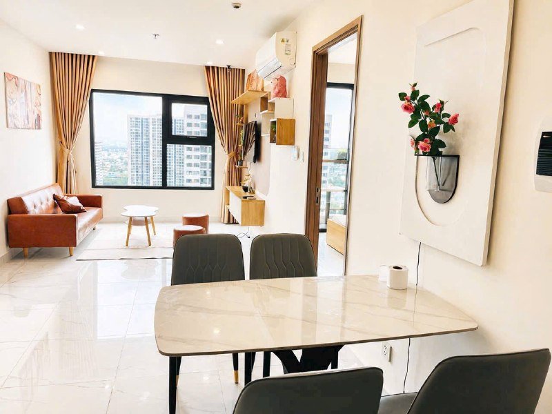 Apartment for rent in Thu Duc - Vinhomes Grand Park, Ho Chi Minh City - 2