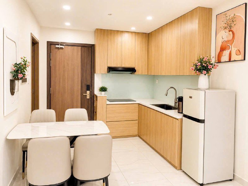Apartment for rent in Thu Duc - Vinhomes Grand Park, Ho Chi Minh City - 3